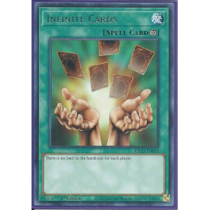 KICO-EN050 Infinite Cards – Rare